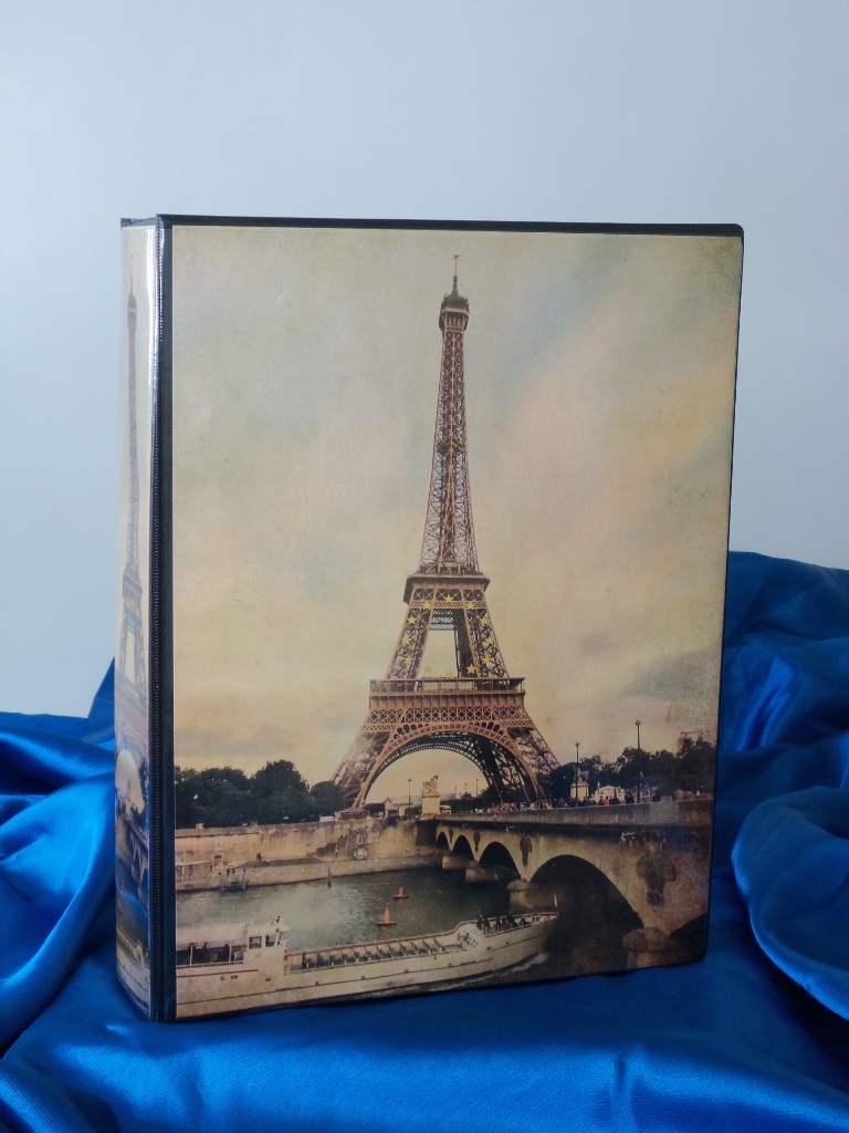 Album Svar Tasche 13×18 200 Foto Parigi – FotoDigitLachina