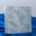 Album 20x20 24 Fogli di Cartoncino Massimo colore Azzurro Argento