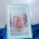 Cornice in Plastica 20x30 di colore Cyan Doris