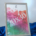 Cornice in Legno 20x30 da Parete colore Beije